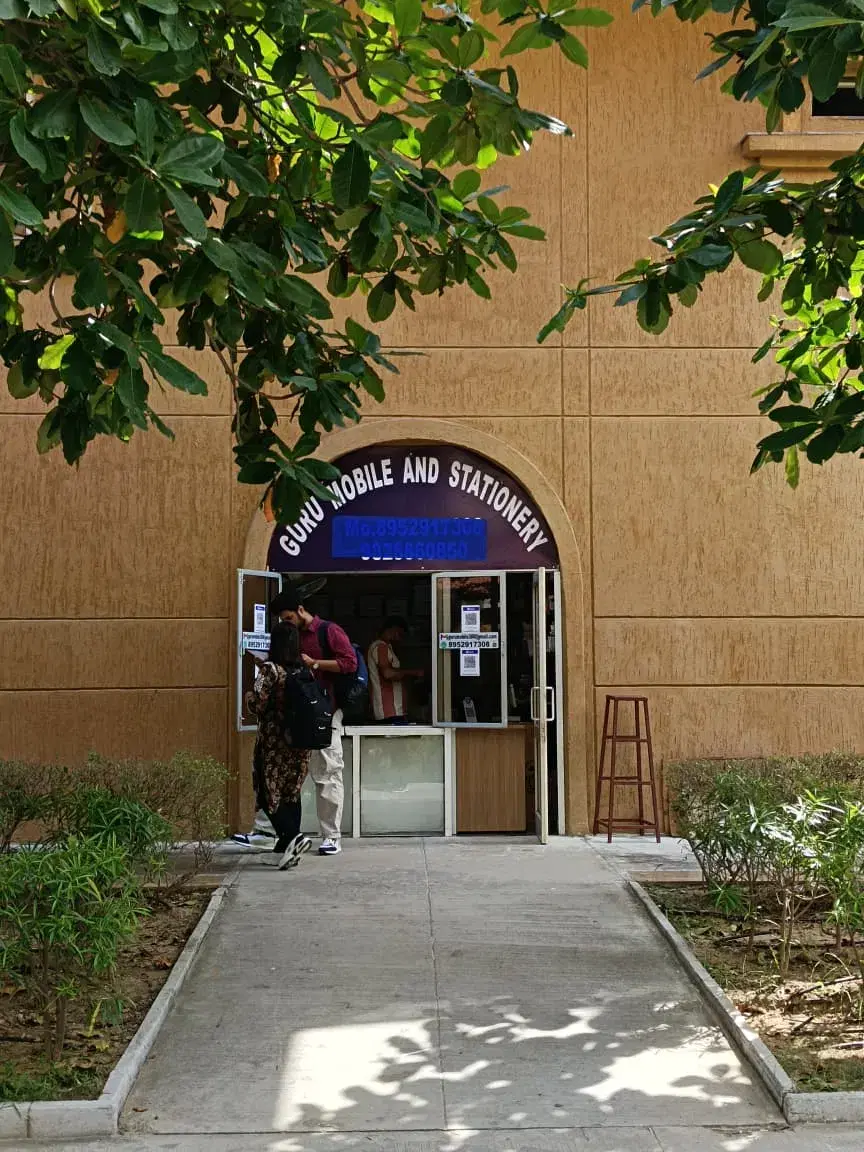 Manipal University Jaipur Academic Building photo 10